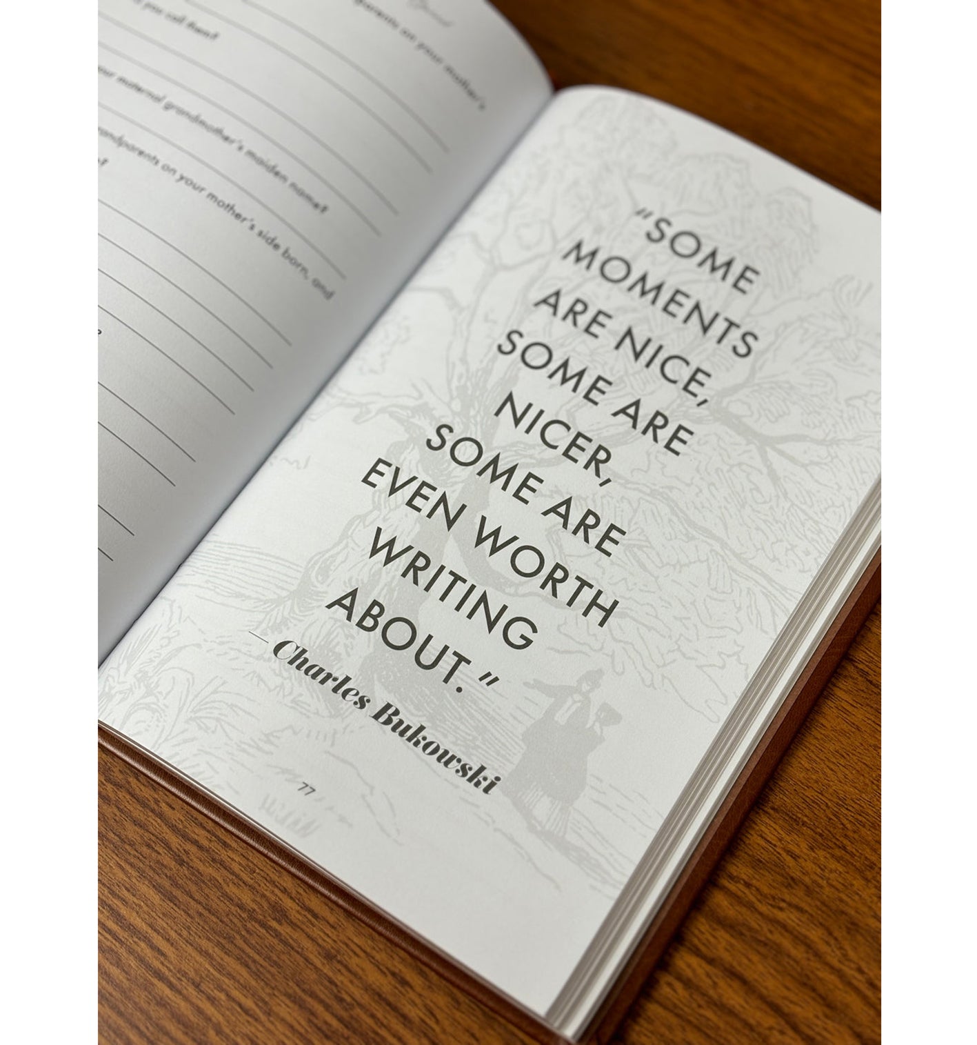 Customized Father's Day Gifts, Dad's Story: A Father's Guided Journal to Share His Life & His Love