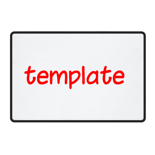 Grandkids Spoiled Here Grandparents Christmas Personalized Doormat