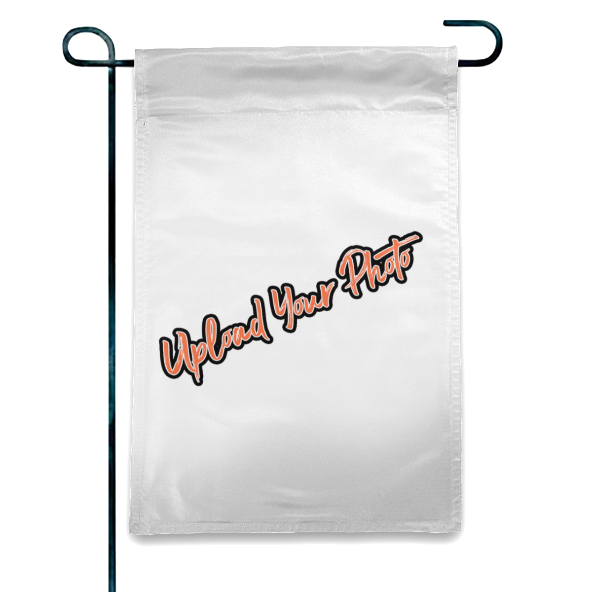 Custom Photo, Personalized Photo Garden Flag No.CABIJ6