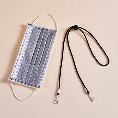 Multifunction Mask Glasses Lanyard Unisex Mask Strap, Anti-lost Mask Leash 10PC