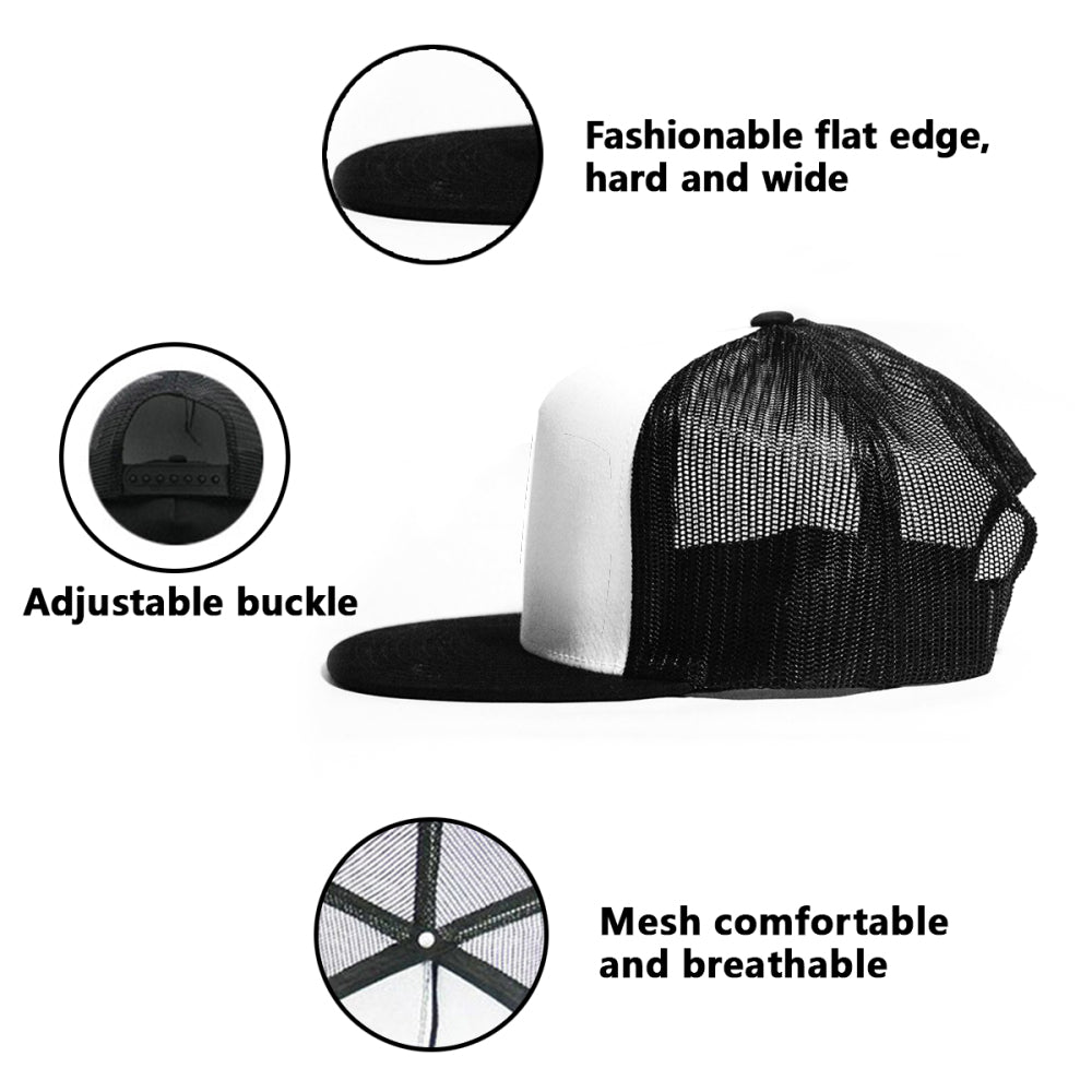 Dog Dad Summer Old Man Personalized Baseball Cap