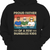 Proud Father Of A Few - Funny Gift For Dad, Father, Grandpa - Personalized Hoodie