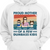 Proud Mother Of A Few - Funny Gift For Mother, Mom, Grandma - Personalized Hoodie