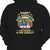 The Legend And The Legacy - Gift For Daughter Daddy - Personalized Hoodie