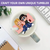 Y2K Couple Personalized 40oz Tumbler Accessories Tag