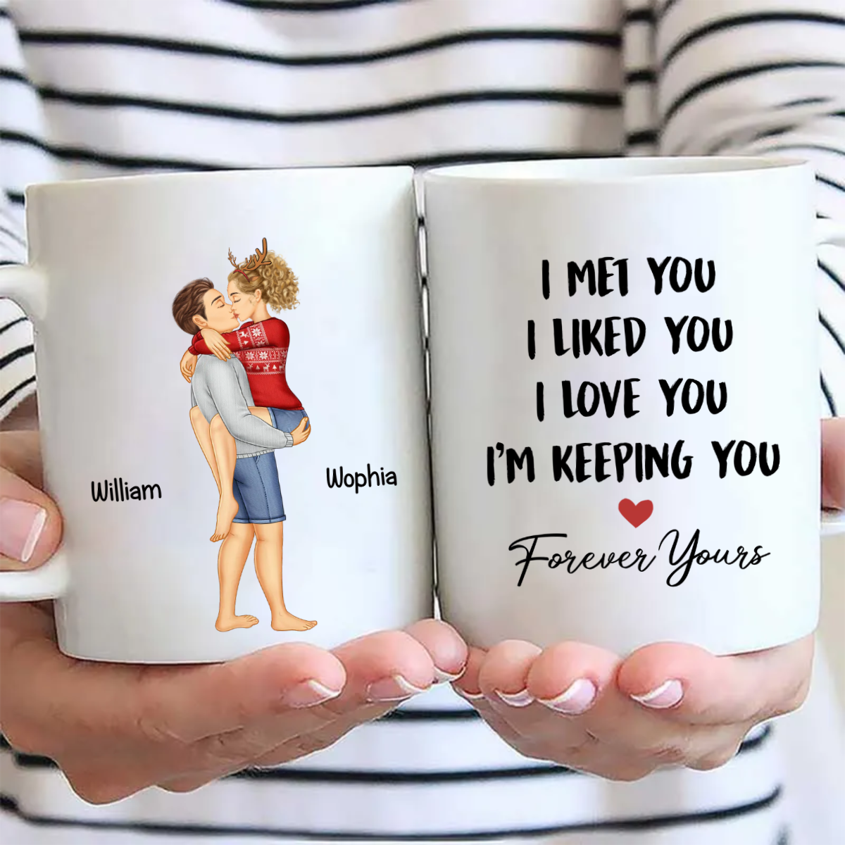 Sternzeichen Tasse Gemini Zwilling Kaffeetasse Himmelszeichen Kaffee-Becher Tierkreiszeichen