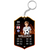 Personalized football stats Card - Football Fan Gift Personalized Acrylic Keychain