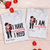 Couple Everything Valentine‘s Day Personalized Matching Shirts