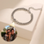 Personalized Projection Photo Bracelet Custom Bracelet - Birthday, Loving Gift For Couples, Mom, Dad