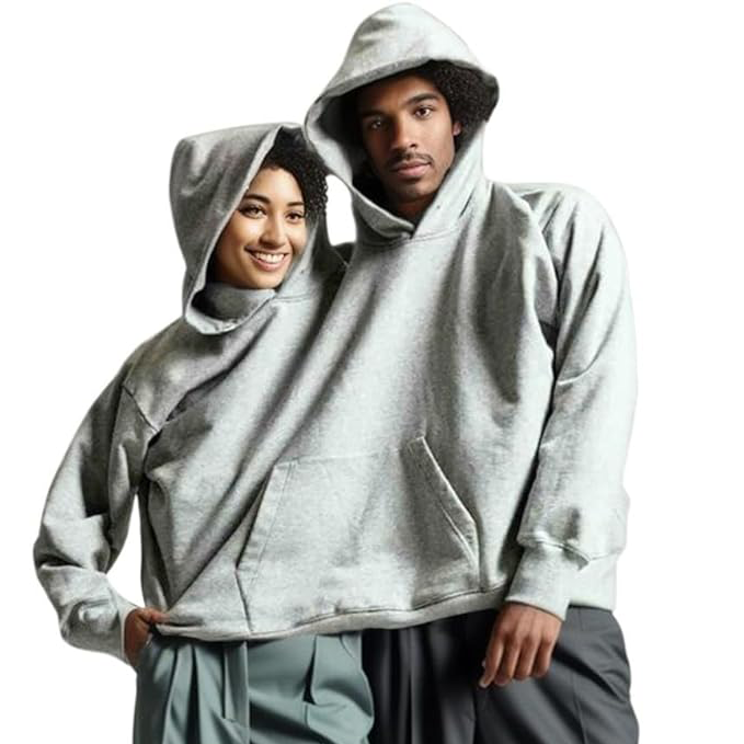 Sexy Couple Kissing Valentine‘s Day Gift Personalized Couple One-Piece Hoodie Sweatshirt