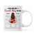 Couple Kiss Adore And Love Butt Funny Gift For Him For Her Personalized Mug