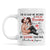 Funny Gift For Couple I‘m So Glad We Ruined Our Friendship Sexy Kissing Couple Personalized Mug