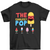 The Coolest Pop - Personalized Shirt