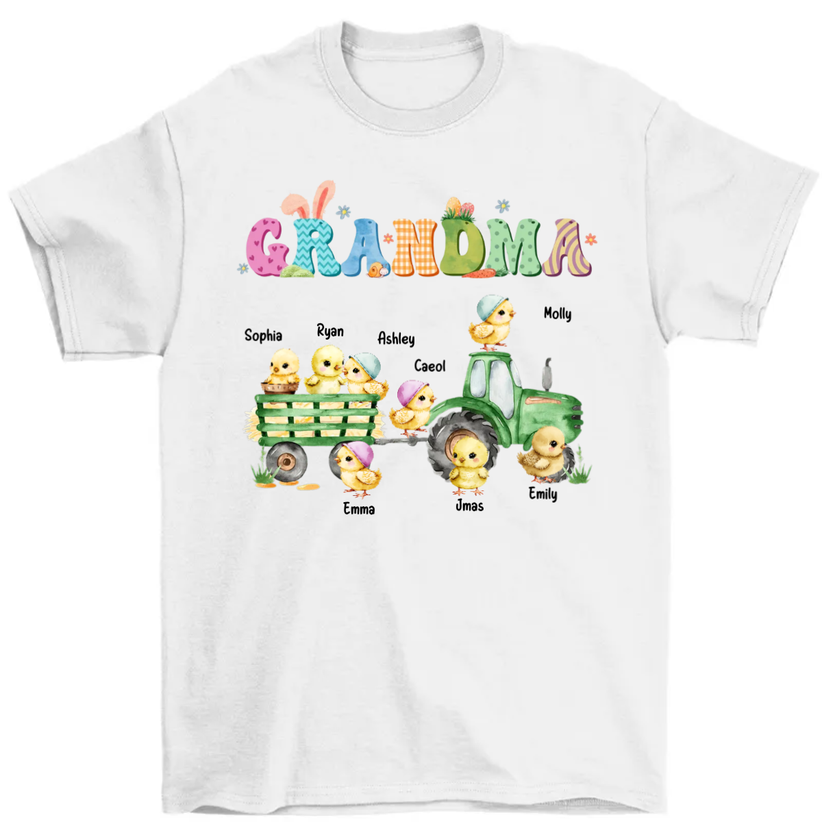 Gift for Grandma Shirt - Mother's Day Gift