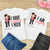 Couple Everything Valentine‘s Day Personalized Matching Shirts