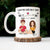 Bestie Wish You Lived Next Door - Gift For Bestie - Personalized Mug
