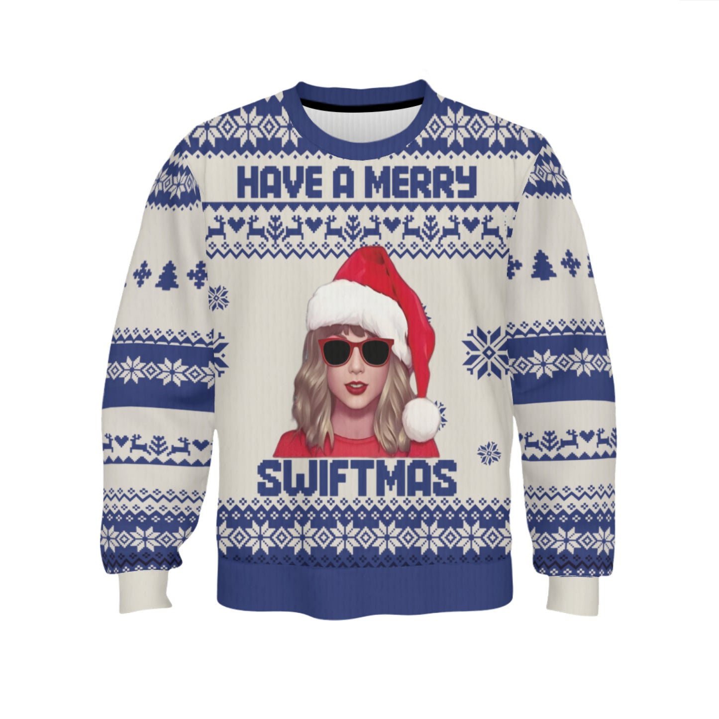 Ugly Christmas Sweater, Merry Swiftmas Sweatshirt, Merry Christmas Sweatshirt, Swiftmas Shirt