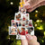 Personalized Acrylic Photo Ornament Photo Family Tree Christmas Gift