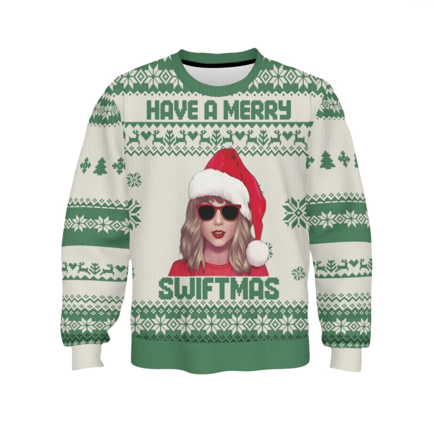 Ugly Christmas Sweater, Merry Swiftmas Sweatshirt, Merry Christmas Sweatshirt, Swiftmas Shirt