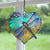 Heart Dragonfly Memorial Personalized Window Hanging Suncatcher Ornament, Sympathy Gift For Loved Ones