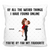 You're By Far My Favourite - Gift For Couples - Personalized Polyester Linen Pillow