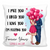 Elegant Couple I Met You I Love You Forever Yours Personalized Pillow