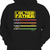 I Am Their Father - Gift For Dad - Personalized Custom Hoodie