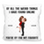 You're By Far My Favorite - Gift For Couples - Personalized Polyester Linen Pillow
