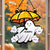 Grandma Funny Ghost with Umbrella Personalized Suncatcher, Halloween Stained Glass Decor