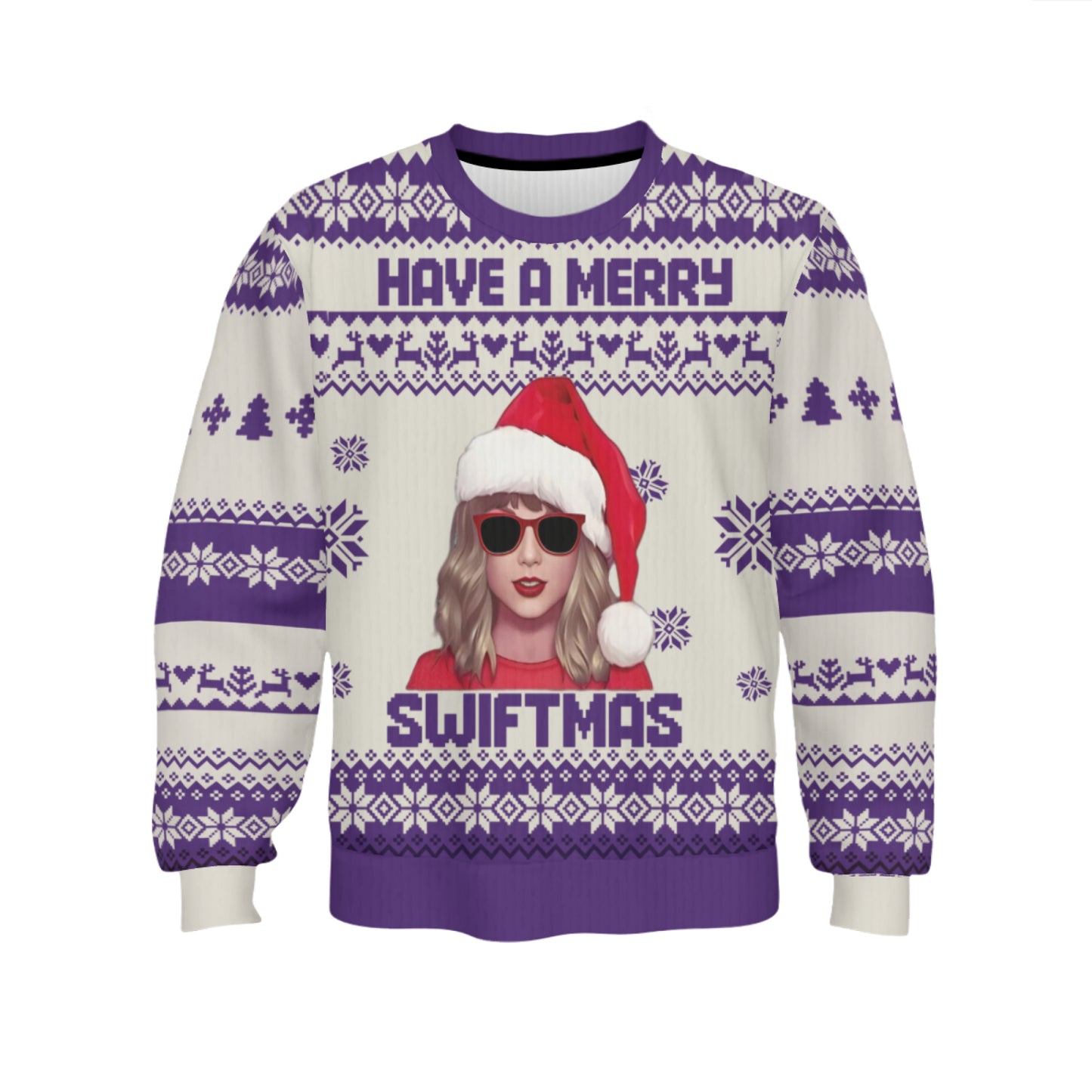 Ugly Christmas Sweater, Merry Swiftmas Sweatshirt, Merry Christmas Sweatshirt, Swiftmas Shirt