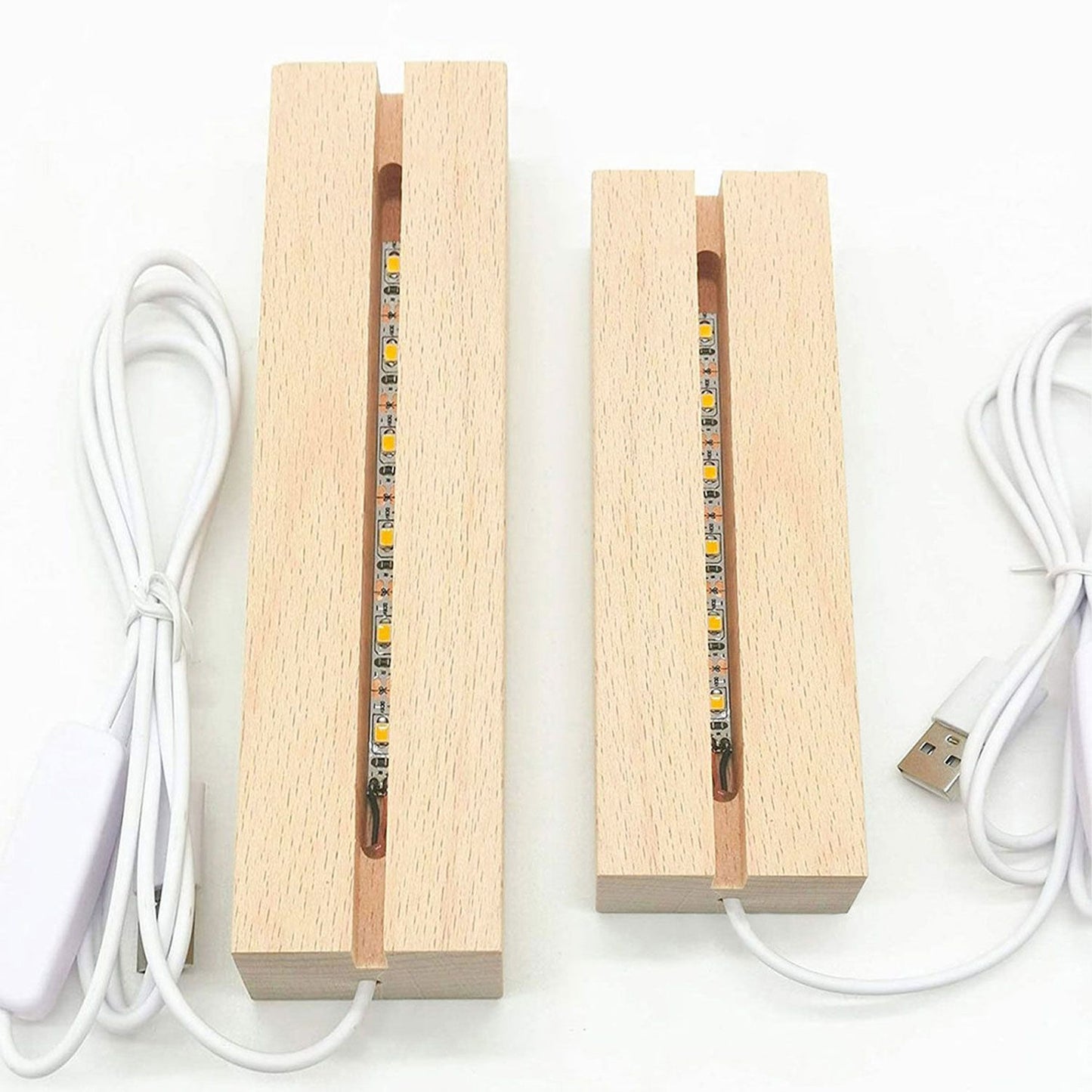 Marriage Proposal LED Night Light, Personalized Newly Engaged Couple Gift, She Said Yes!