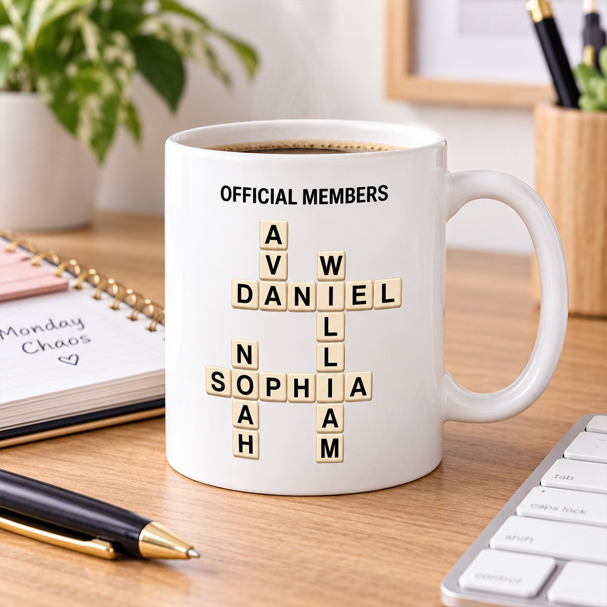Dumpster Fire Response Team - Personalized Coffee Mug - Christmas Gift for Coworkers, Best Friends