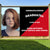 2022 Simple One Photo Black Red Graduation Banner