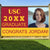 2022 USC Graduate - Photo Banner
