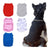 Front View Sitting Dogs Baby Mom Said Personalized Dog Clothes