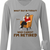What's Day Is Today I'm Retired Retirement Gift Personalized Long Sleeve Shirt