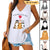 Time Spent With Fluffy Cats Never Wasted Personalized Tank Top
