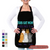 Belongs To Fluffy Sitting Cats Personalized Aprons