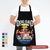 Dog Dad Summer Old Man Personalized Apron