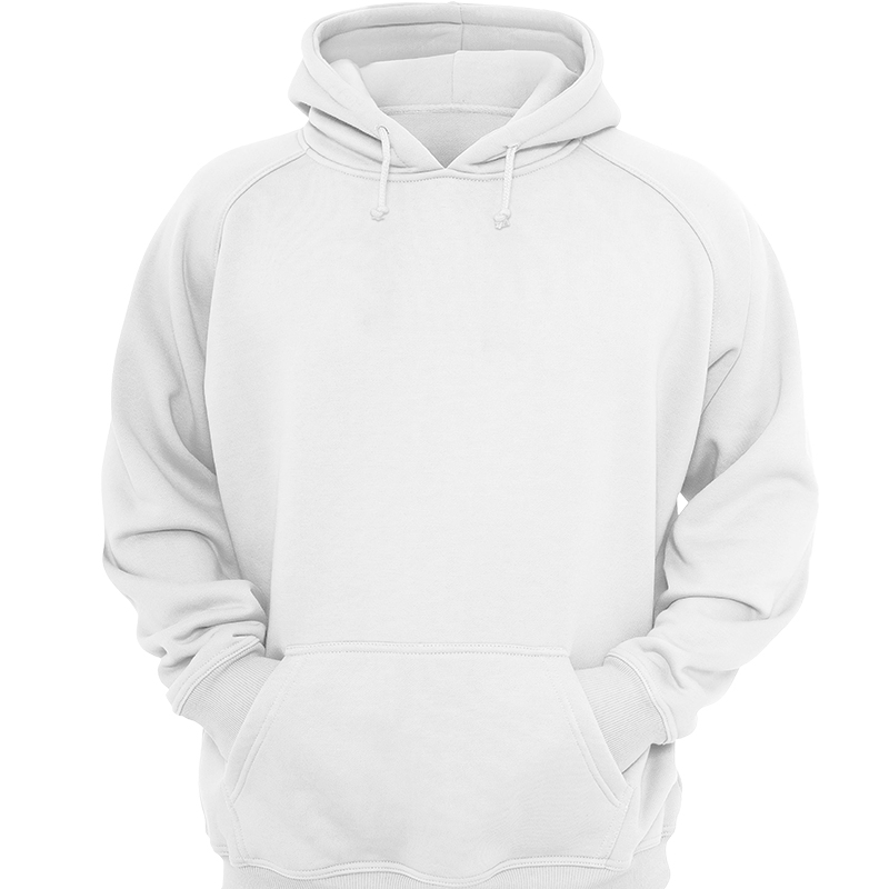 Dog Paws Christmas Tree Personalized Hoodie Sweatshirt