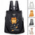 Cats Scratch Personalized Backpack
