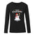 Dogs Snowman Christmas Personalized Long Sleeve Shirt