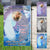 As I Sit In Heaven And Watch You Everyday Personalized Photo Memorial Garden & House Flag