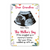 Personalized Baby Ultrasound Mom Grandma First Mother's Day Metal Signs
