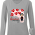 Grandma's Sweethearts - Mother Gift - Personalized Custom Long Sleeve Shirt