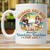 Beach Couple You And Me We Got This - Couple Gift - Personalized Custom Mug (Double-sided Printing)