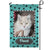 Mouse March – Personalized Photo & Name – Garden Flag & House Flag