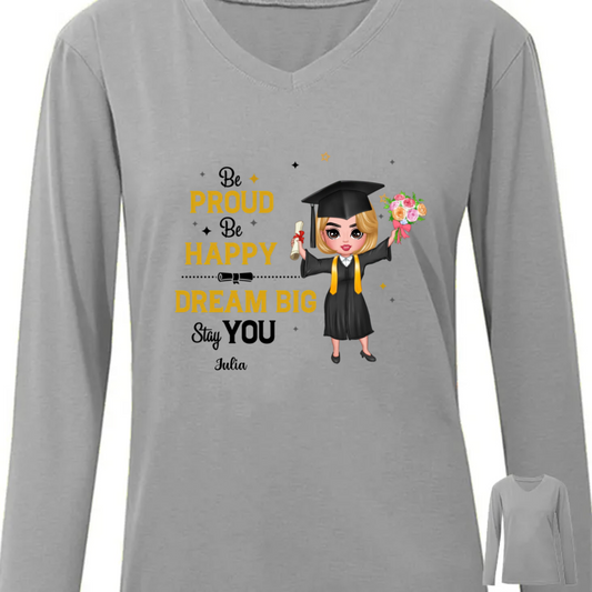 Graduation 2022 Long Sleeve Shirt