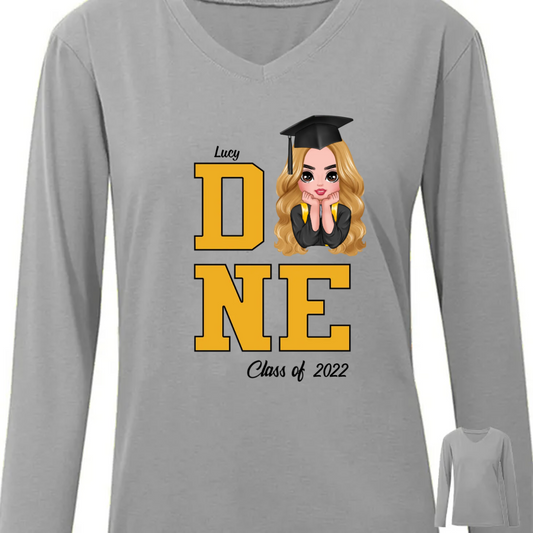 Graduation 2022 Long Sleeve Shirt