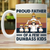 Proud Father Of A Few Kids - Gift For Father, Dear Dad - Personalized Custom Mug (Double-sided Printing)